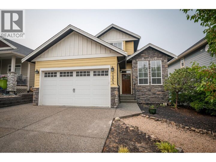 Property Photo: 1864 Foxtail Drive BC V1S 0A4