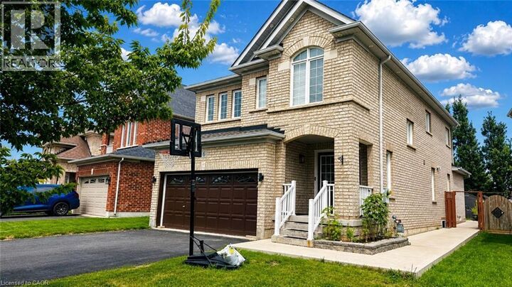 Property Photo: 6 Lily Lane Lower ON L7G 6M3