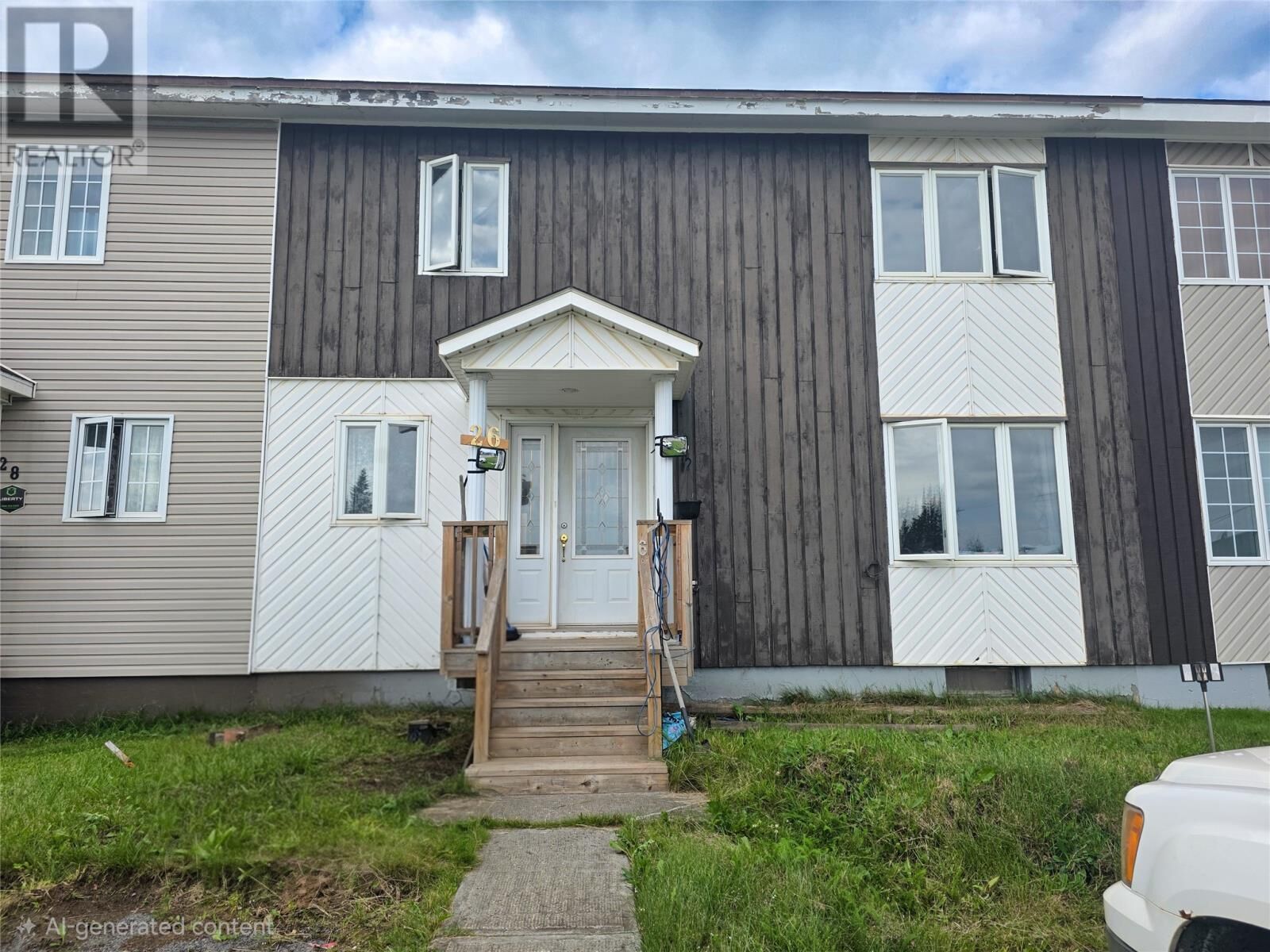 Property Photo: 26 Whiteway Drive NL A0R 1B0