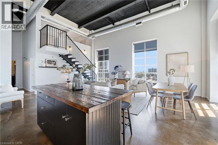 Property Photo:  11 Rebecca Street 410  ON L8R 3H7 