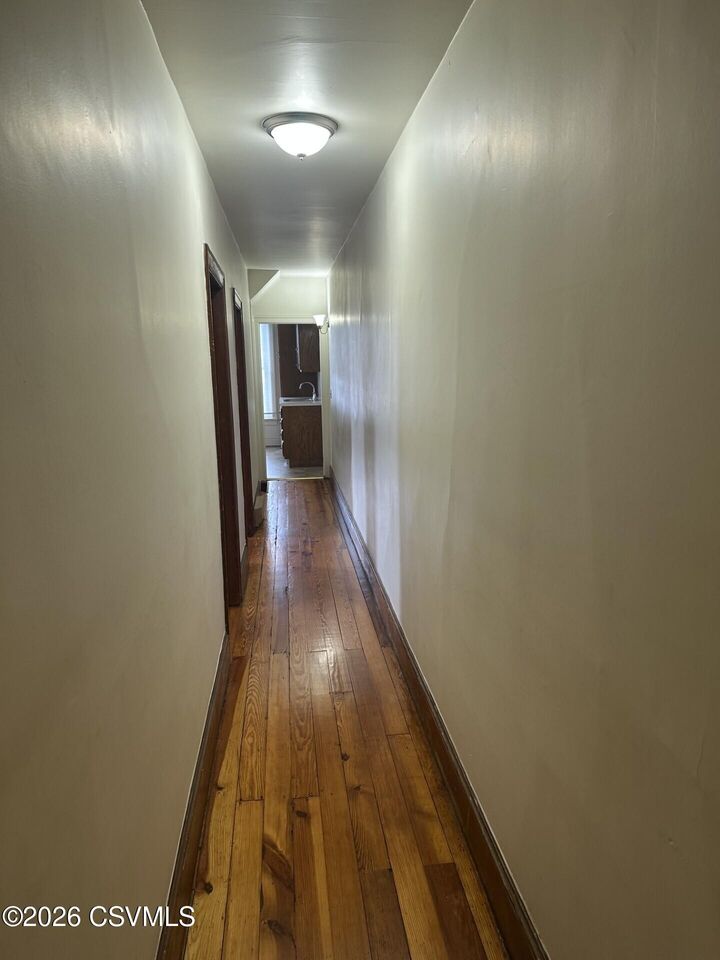 Property Photo:  119-1/2 N 2nd Street  PA 17837 