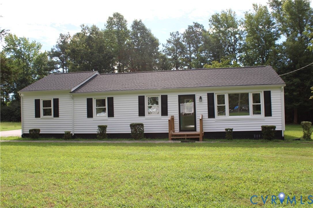 Property Photo: 5001 Olivet Church Road VA 23140