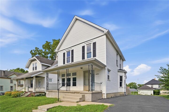 Property Photo: 123 Livingston Avenue OH 45403