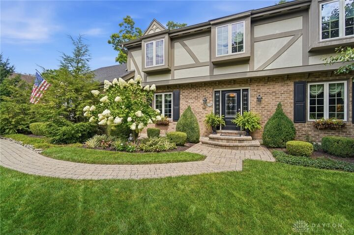 Property Photo:  7735 N Winding Way  OH 45371 
