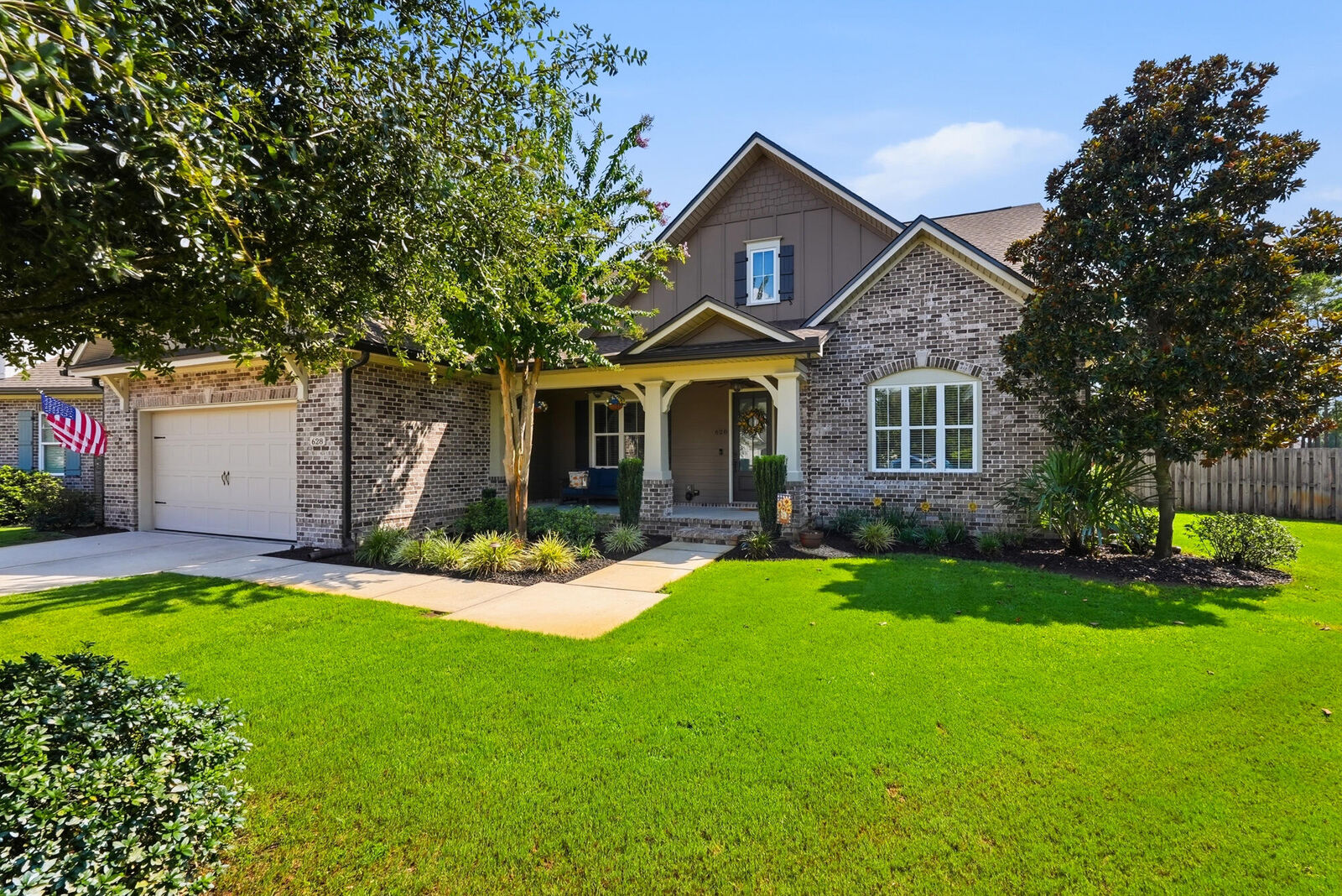 Property Photo:  628 Meadow Lake Drive  FL 32439 