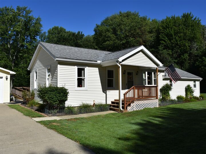 Property Photo:  17599 S Norrisville Road  PA 16406 