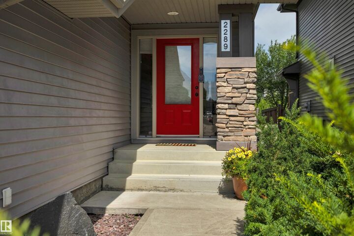 Property Photo: 2289 Austin Way SW AB T6W 0L5