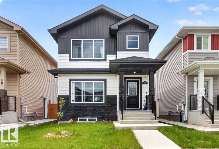 Property Photo: 82 Wyatt Ridge AB T8L 0Y3
