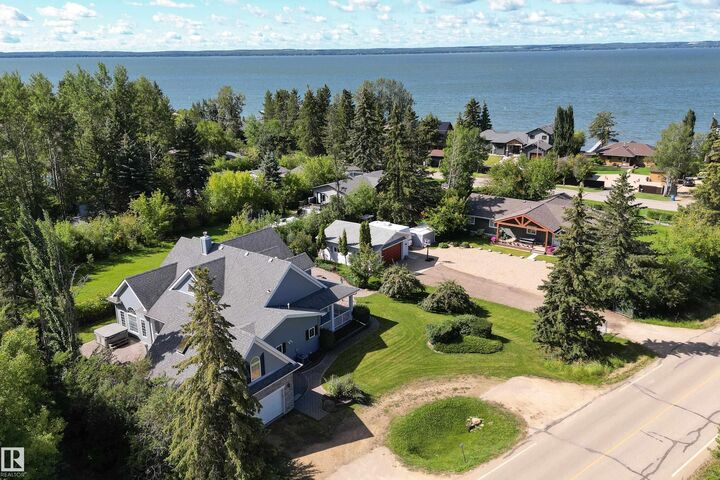 Property Photo:  2A Silver Beach Road  AB T0C 2V0 