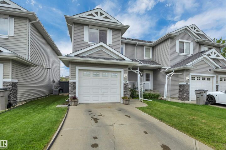 Property Photo: 5101 Soleil Boulevard AB T4X 0E3
