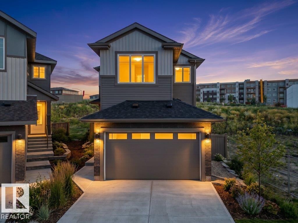Property Photo:  1433 Osprey Crest NW  AB T5S 0X4 