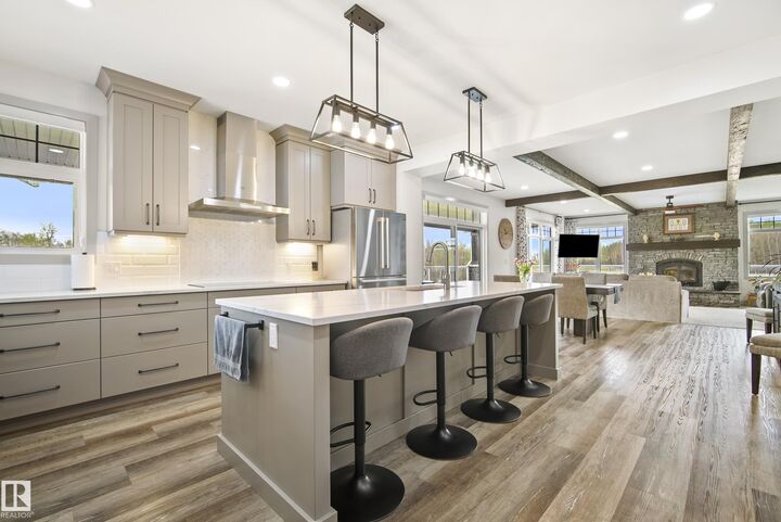Property Photo: 52502 Rge Road 22 A AB T7Y 3C5