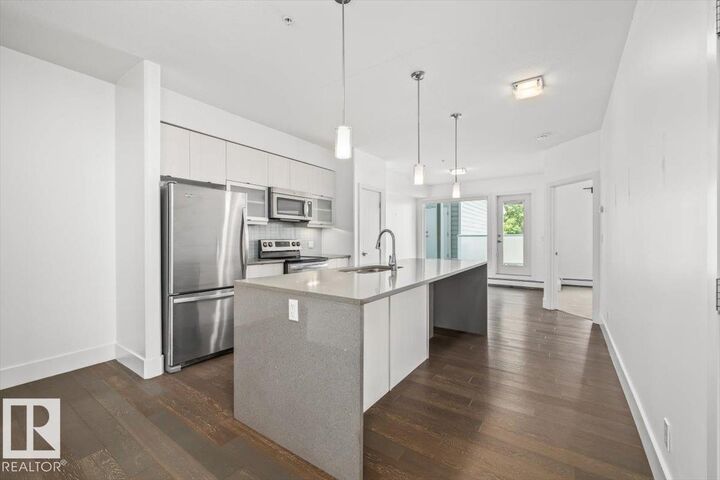Property Photo: 10030 83 Avenue NW 104 AB T6E 2C2