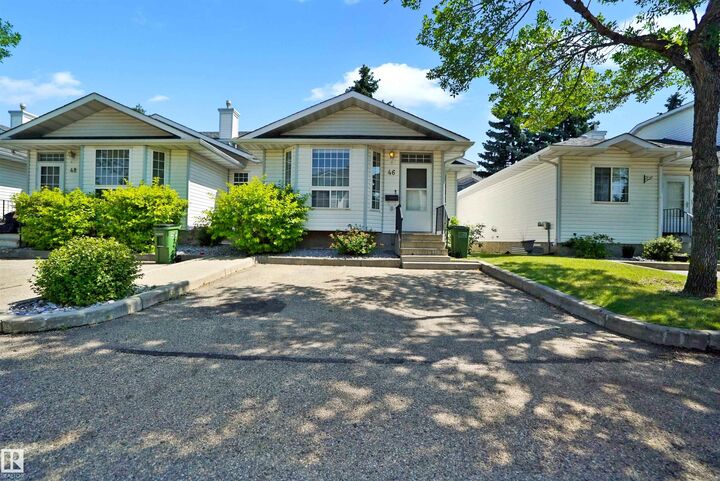 Property Photo: 3311 58 Street NW 46 AB T6L 6X3