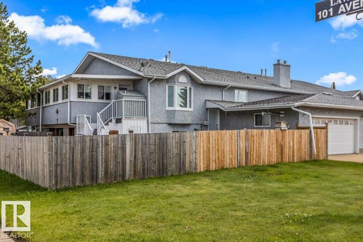 Property Photo: 10021 106 Street AB T8R 1A3