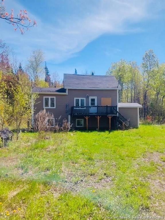 Property Photo: 717 Laplante Road NB E8J 2C4
