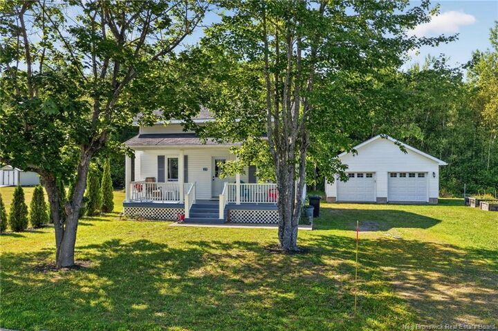 Property Photo: 39 Saint-Oliver Road NB E4X 1H2