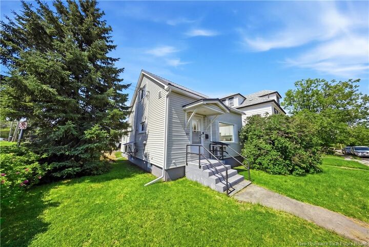 Property Photo: 33 Bishop Street NB E1E 1K4