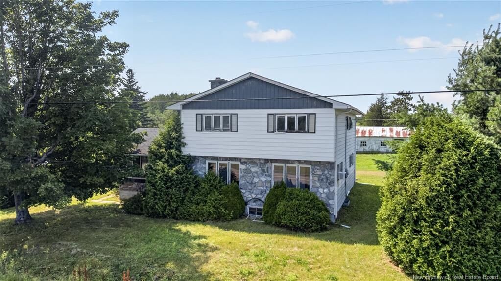 Property Photo: 800 Saint Charles Nord Road NB E4W 4T3