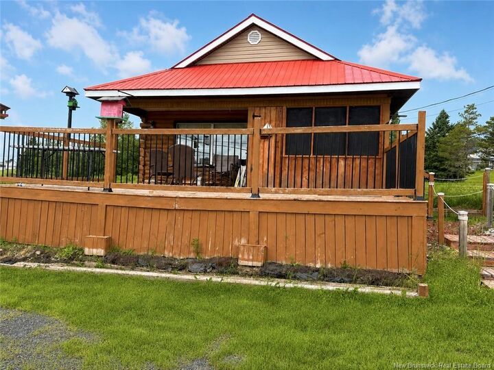 Property Photo: 4 Alcorn Drive NB E9B 1Y2