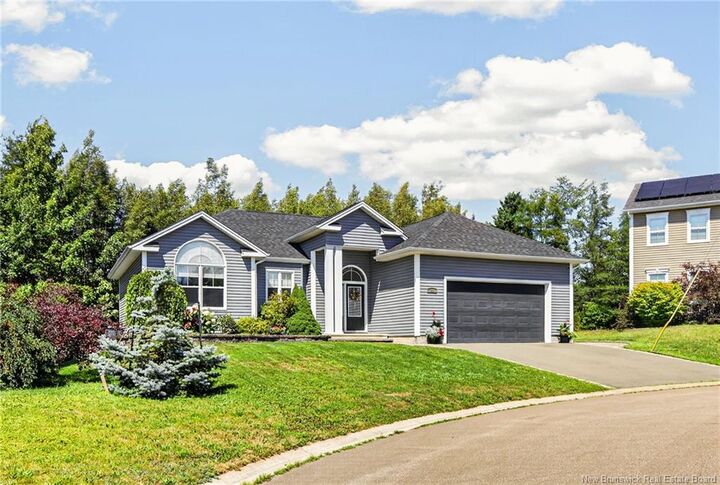 Property Photo: 22 David Court NB E1A 0J7