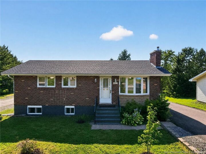 Property Photo: 407 Fox Creek Road NB E1A 7M5