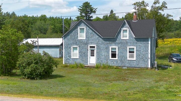 Property Photo:  320 Route 705  NB E5T 3H5 