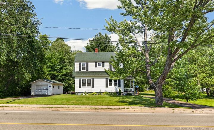 Property Photo:  2683 Fredericton Road  NB E4J 2E1 