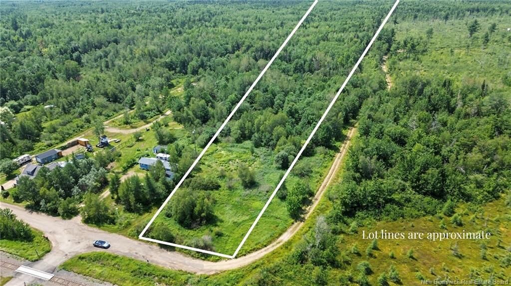 Property Photo: 16 Ch Acadie Siding Road NB E4Y 1R6