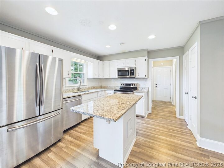 Property Photo: 3638 Thorndike Drive NC 28311