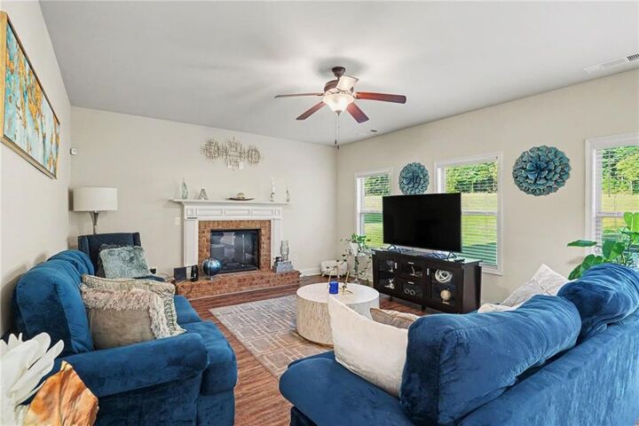 Property Photo:  169 Amelia Way  GA 30294 