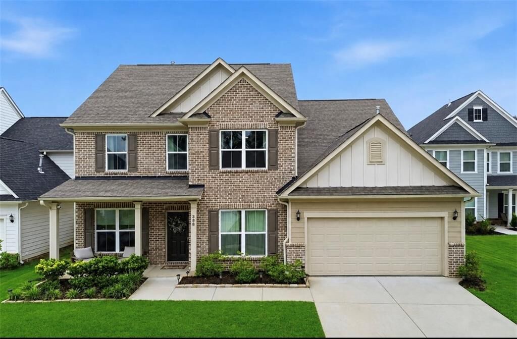 Property Photo:  388 Riverclub Road  GA 30101 