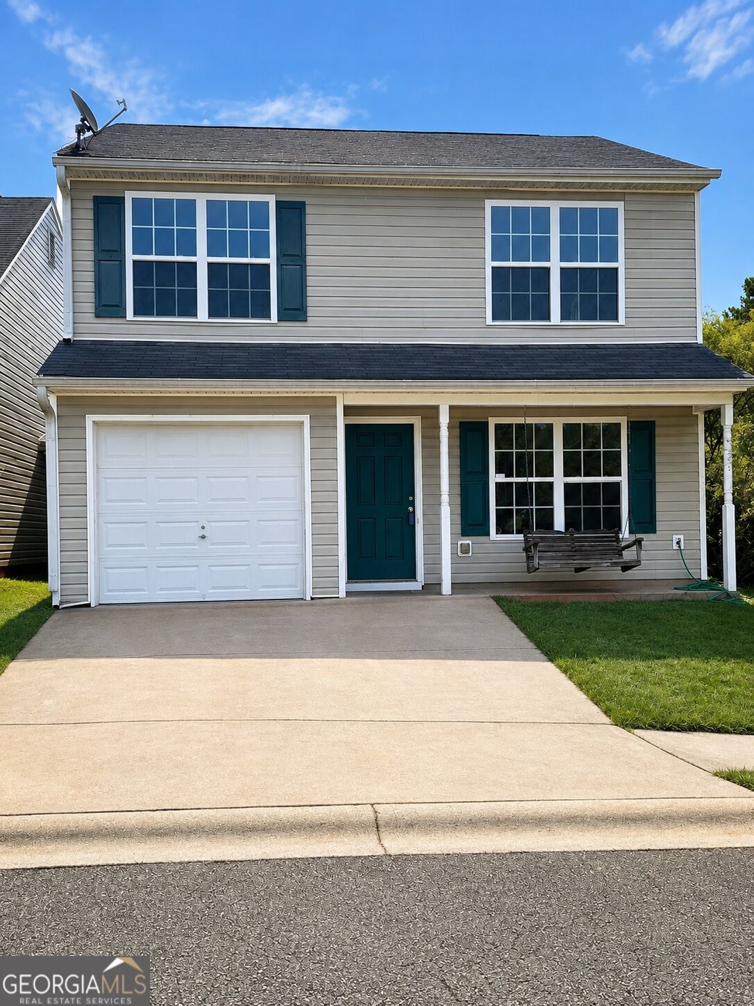 Property Photo:  500 Jaclyn Circle  GA 30253 