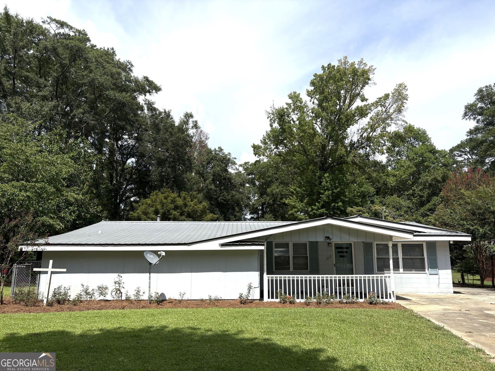 Property Photo:  222 Hobbins Drive  GA 31021 