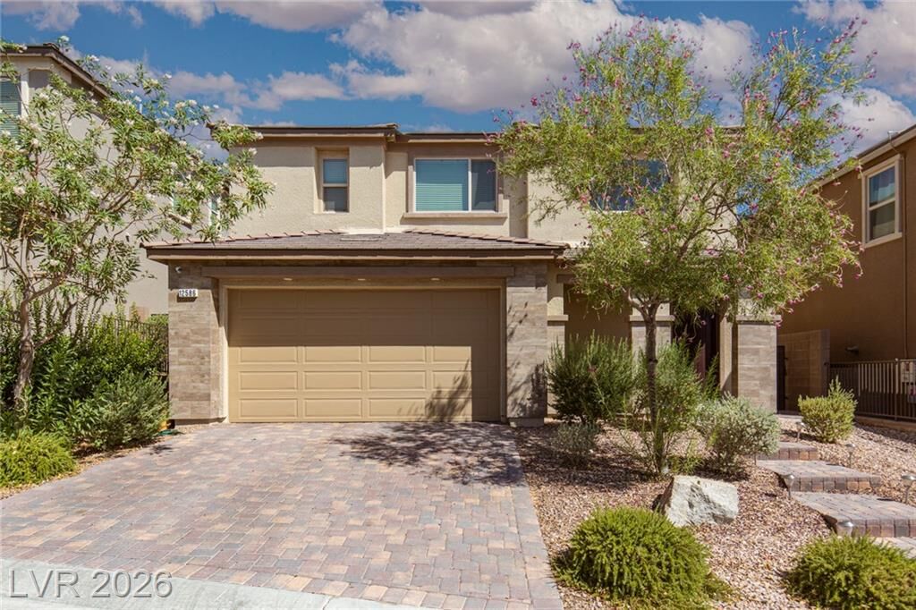 Property Photo:  12586 Huckleberry Oak Avenue  NV 89138 