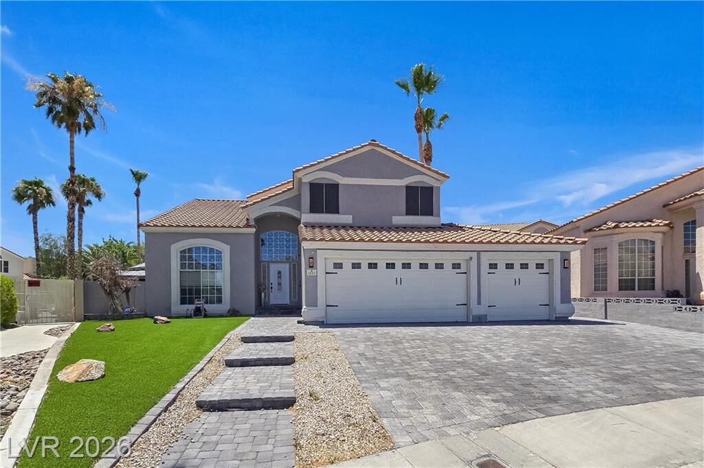 Property Photo:  1557 Point Kirby Avenue  NV 89123 