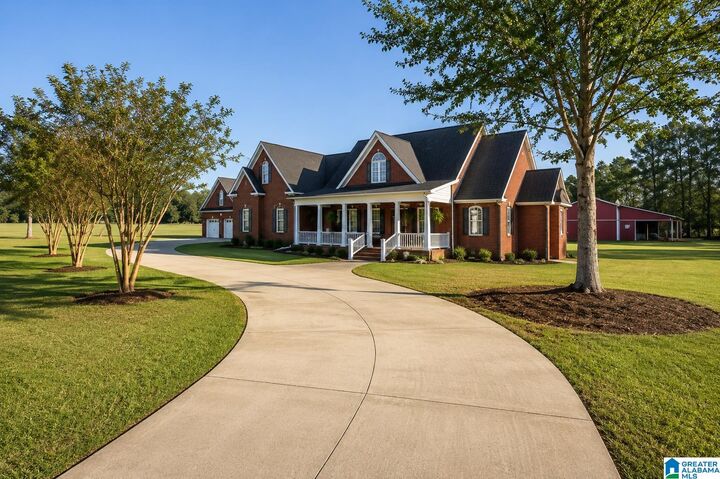 Property Photo:  1880 McIntosh Road  AL 36203 