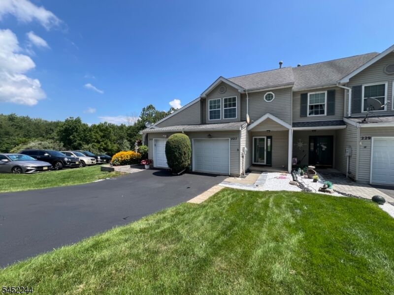 Property Photo:  227 Canal Way  NJ 07840 