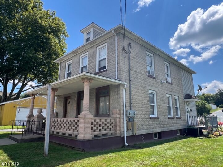 Property Photo: 370 Pursel St NJ 08865