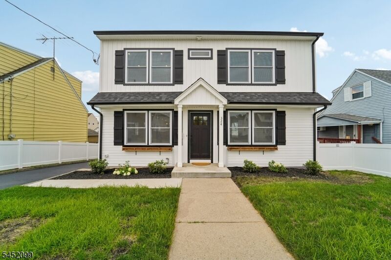 Property Photo: 324 Thomas Ave NJ 07071