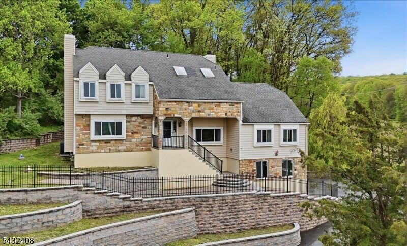 Property Photo:  112 Knob Hill Rd  NJ 07840 