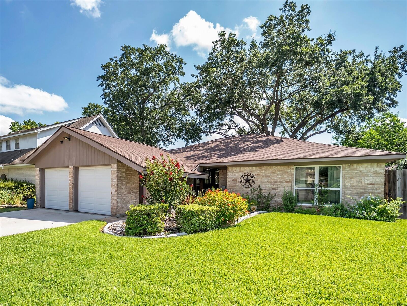 Property Photo:  16222 Green Shade Drive  TX 77090 