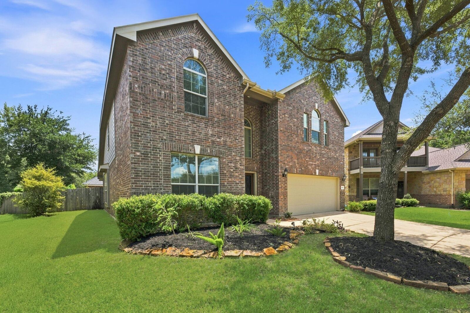 Property Photo:  17806 Dappled Walk Way  TX 77429 