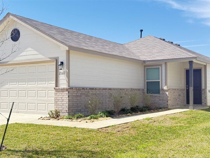 Property Photo: 21611 Dessert Lilly Road TX 77484