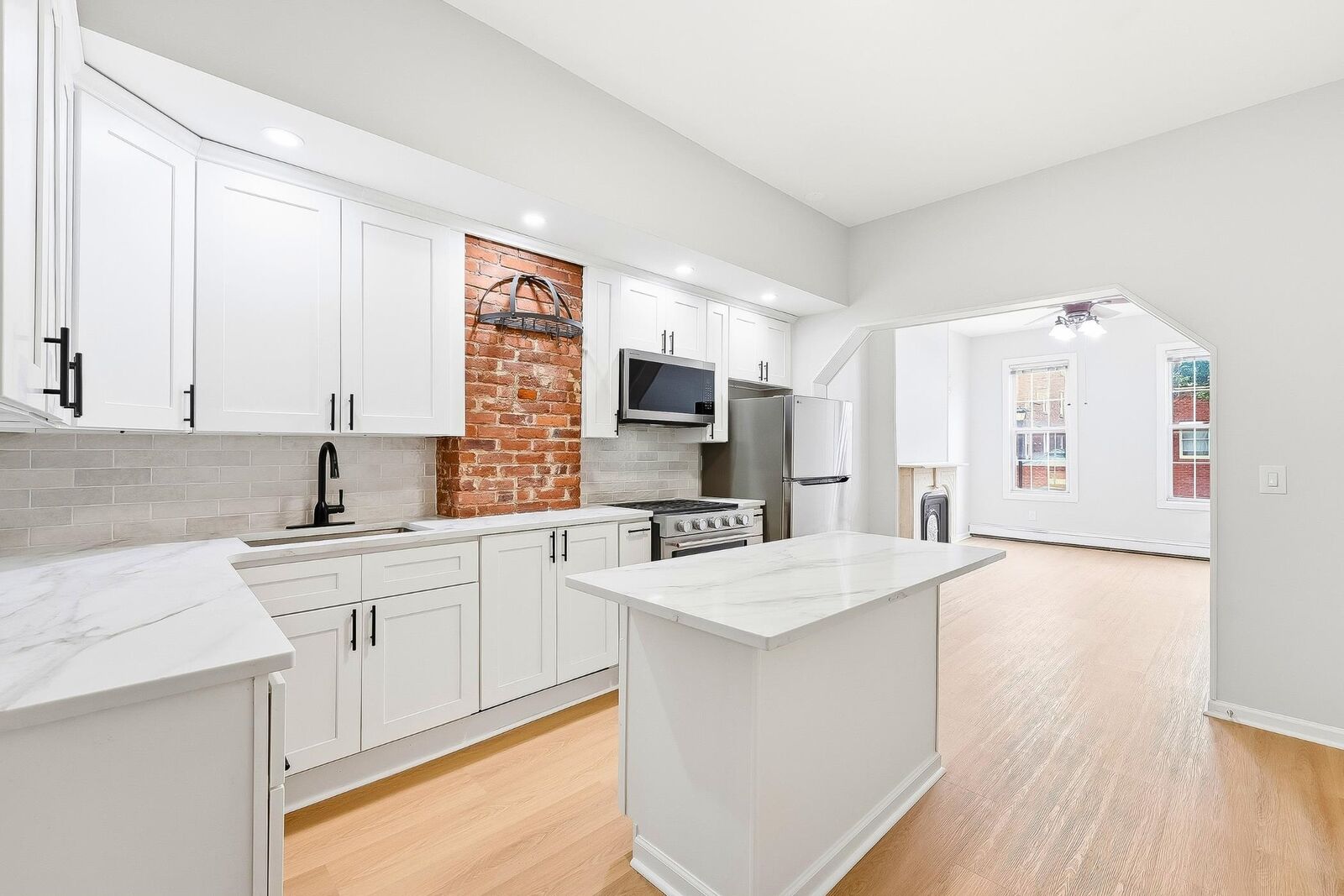 Property Photo: 605 Bergenline Ave 2 NJ 07087
