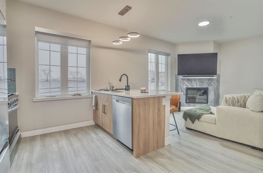 Property Photo:  212 70th St 201  NJ 07093 