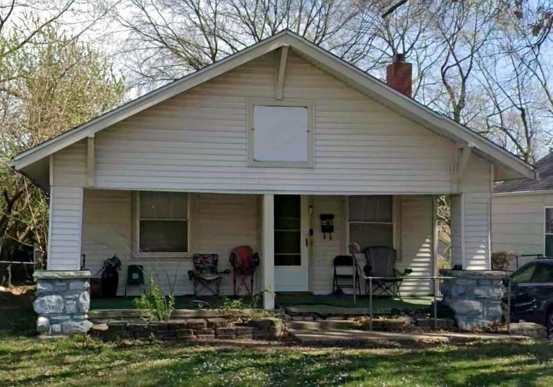 Property Photo:  4409 Springfield Street  KS 66103 