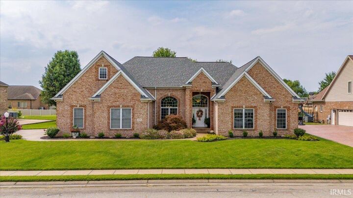 Property Photo:  7854 Margaret Circle  IN 47630 
