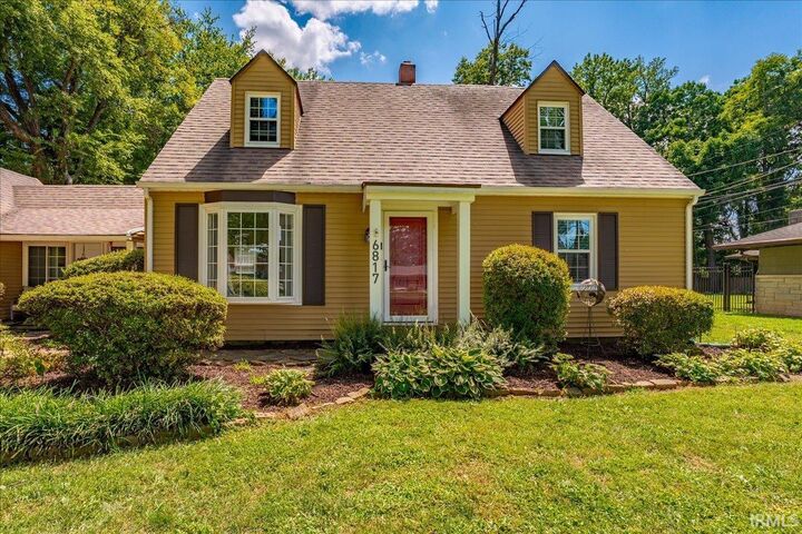 Property Photo:  6817 Lincoln Avenue  IN 47715 