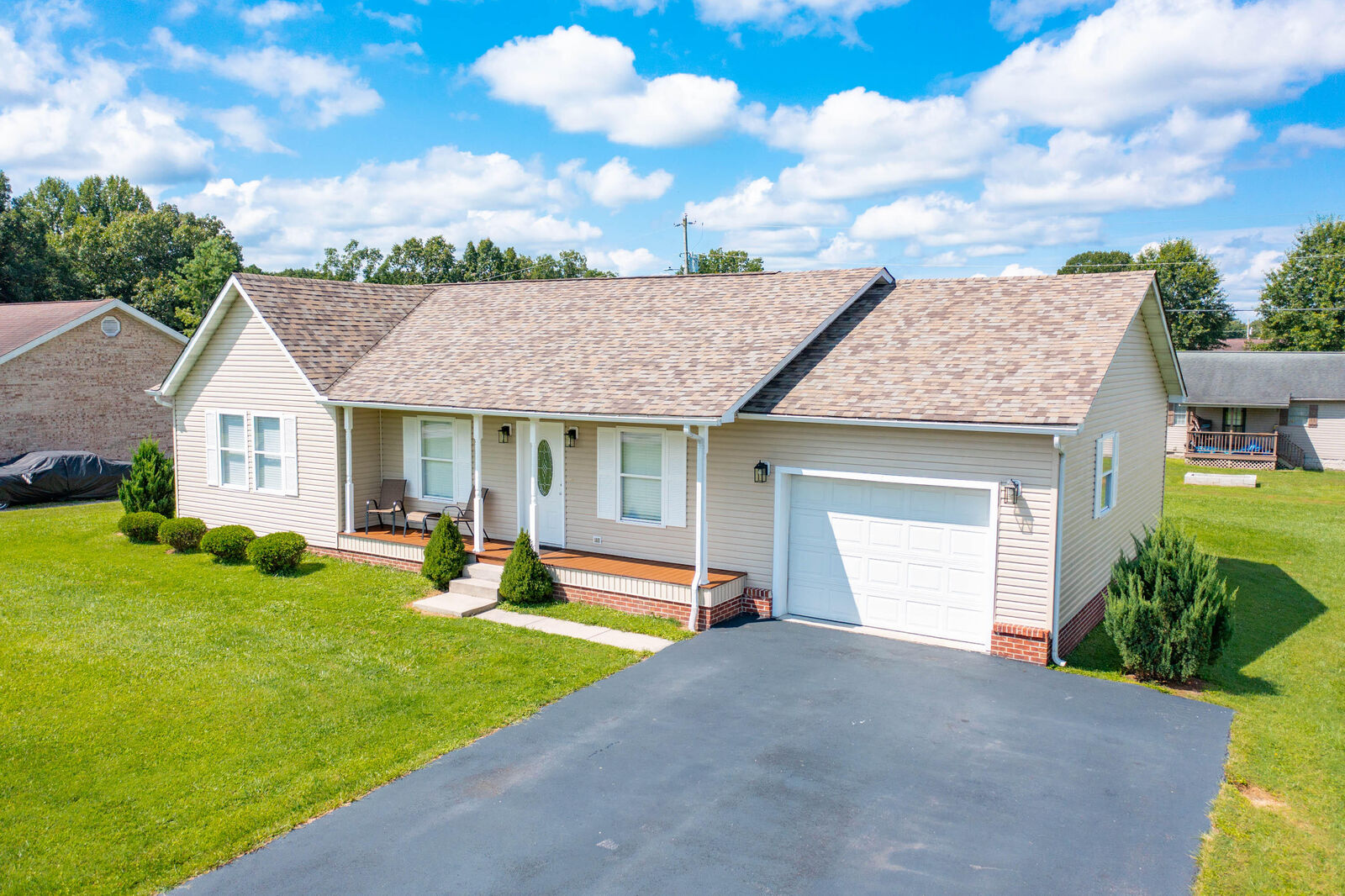 Property Photo: 3012 Warm Springs Drive KY 40744